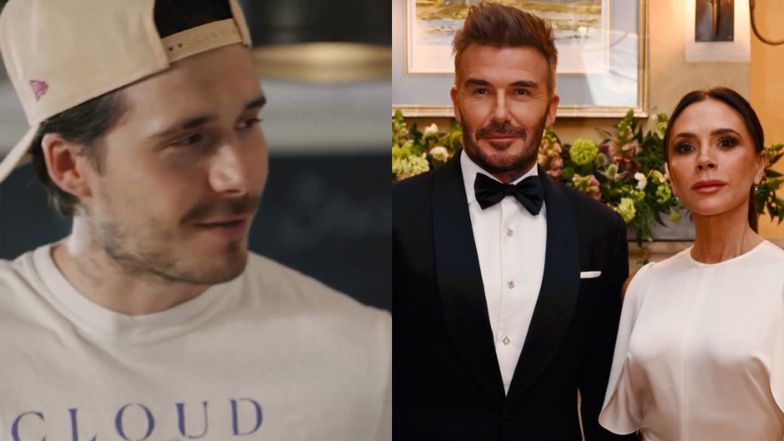 Brooklyn Beckham zaostrzył rodzinny konflikt