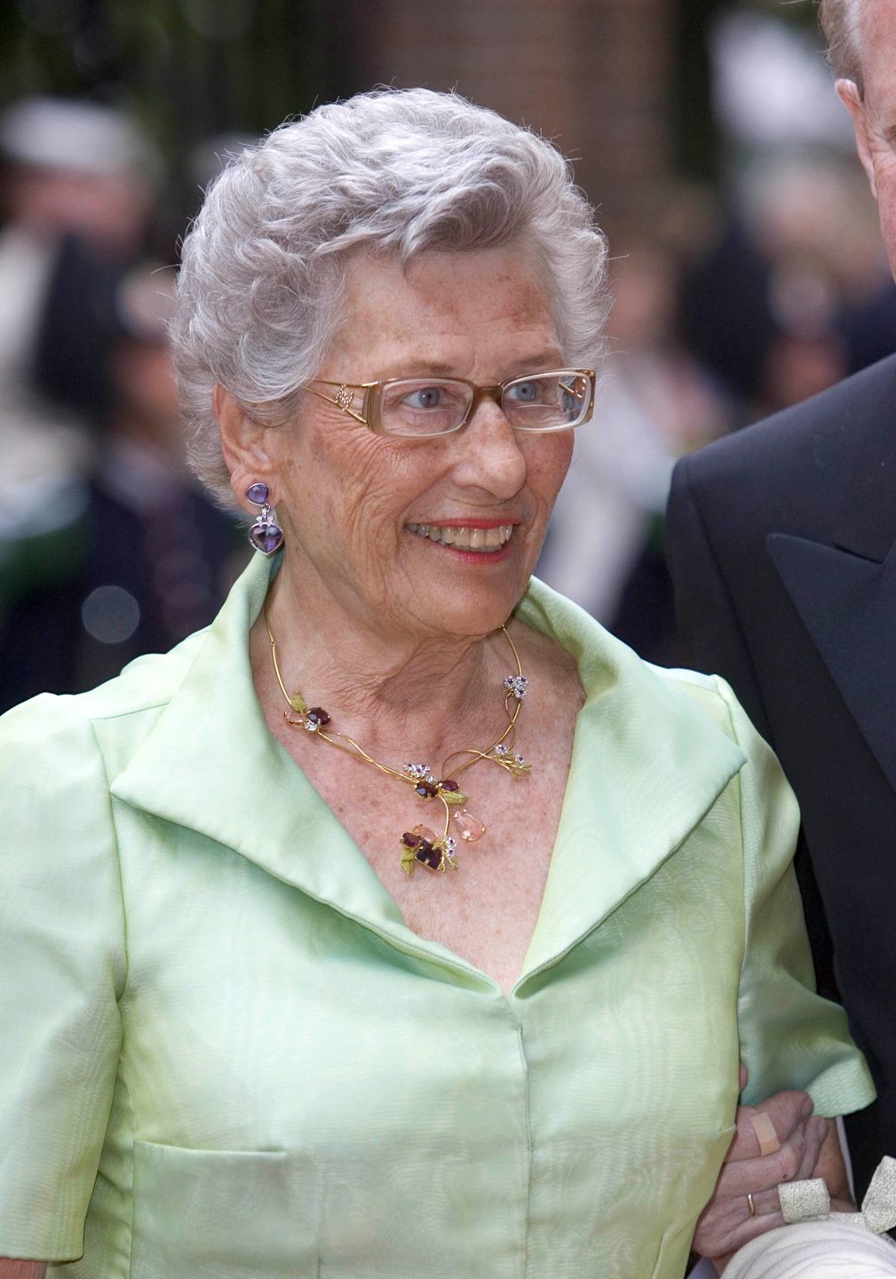Nie żyje księżniczka Astrid