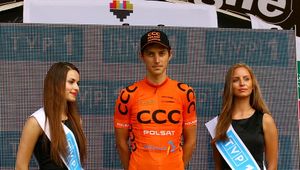 Giacomo Nizzolo zwyciężył w wyścigu Giro del Piemonte 2016, Maciej Paterski najlepszym z Polaków
