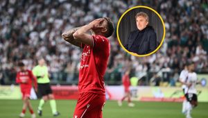 Boniek oglądał porażkę Widzewa na Legii. Później nie gryzł się w język