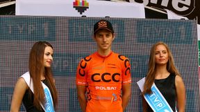 Maciej Paterski wygrał pierwszy etap kolarskiego wyścigu Volta a Catalunya!