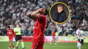 Boniek oglądał porażkę Widzewa na Legii. Później nie gryzł się w język