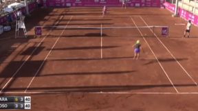 Tenis. Bolesny upadek podczas turnieju w Chile. Emiliana Arango opuściła kort na noszach