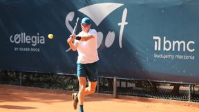 US Open: Wojciech Marek dołączył do Daniela Michalskiego
