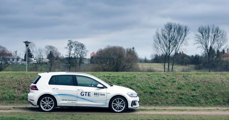 Czy to GTI nowej ery? Test Volkswagena Golfa GTE 1.4 TSI