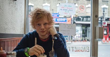 Ed Sheeran oskarżony o plagiat! Może stracić miliony