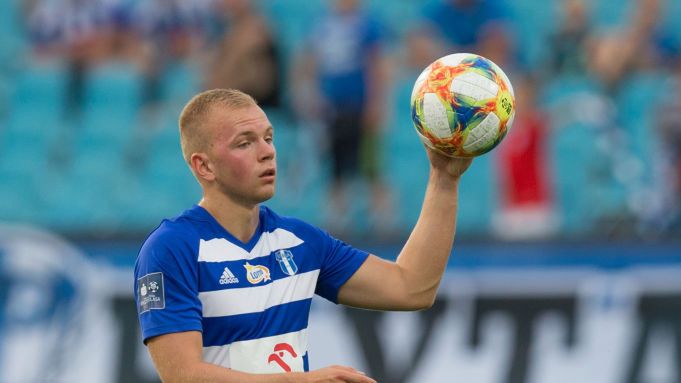 Getty Images / Foto Olimpik/NurPhoto / Na zdjęciu: Olaf Nowak był w sezonie 2019/2020 wypożyczony do Wisły Płock