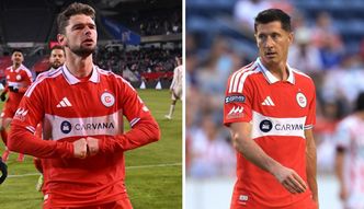 Lewandowski zawodzi? Wymowne statystyki