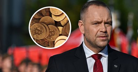 Przełom ws. rynku kryptoaktywów? Koalicjant KO negocjuje z Pałacem