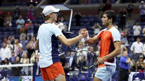 US Open 2025 mężczyzn. Gdzie oglądać mecz Sinner - Alcaraz? Będzie w TV? Kiedy start?