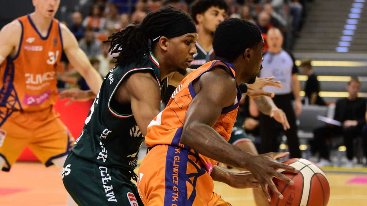 Archiwum prywatne / Dorota Murska / Michael Oguine i Kadre Gray