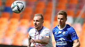 PKO Ekstraklasa. Wisła zapewniła sobie utrzymanie w Bielsku-Białej. Podbeskidzie o krok od spadku