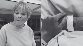 W wieku 72 lat zmarła Margriet Hermans. Belgijska gwiazda poddała się eutanazji. "Trzymaliśmy się za ręce, dopóki nie musieliśmy puścić"