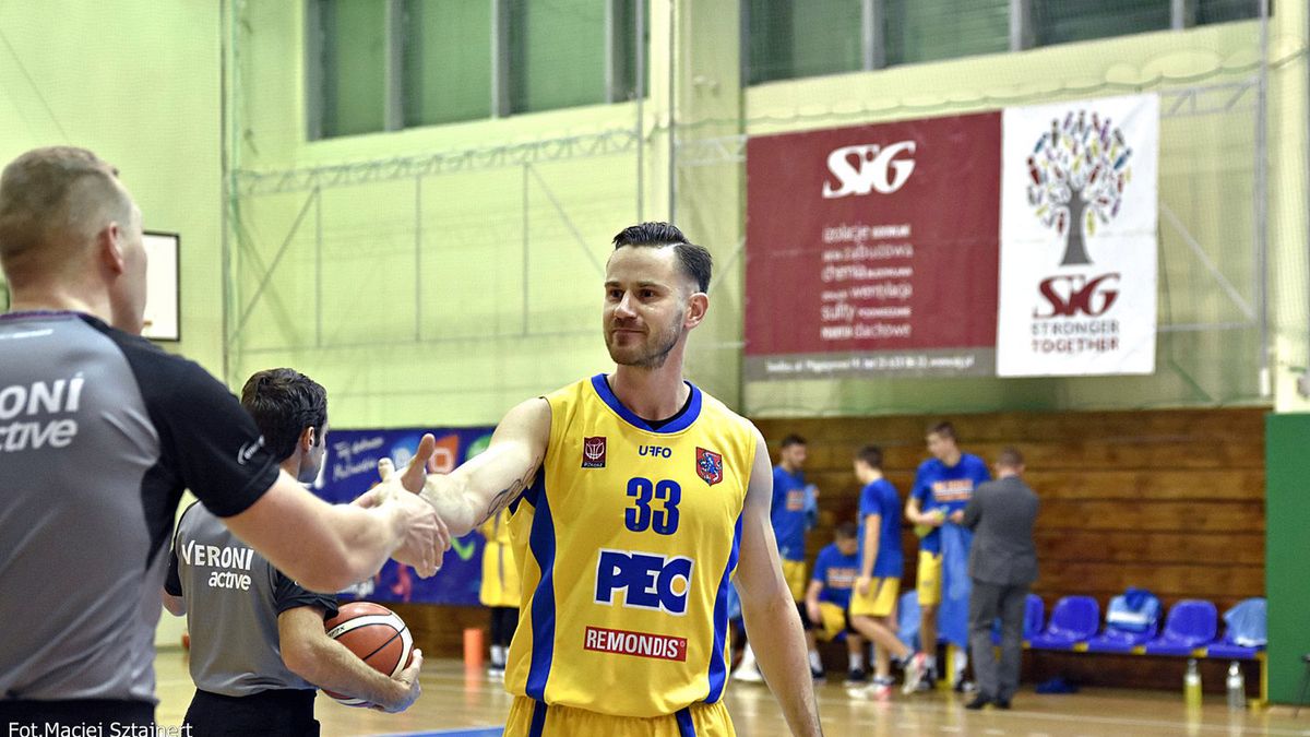 Materiały prasowe / Maciej Sztajnert (sportsiedlce)