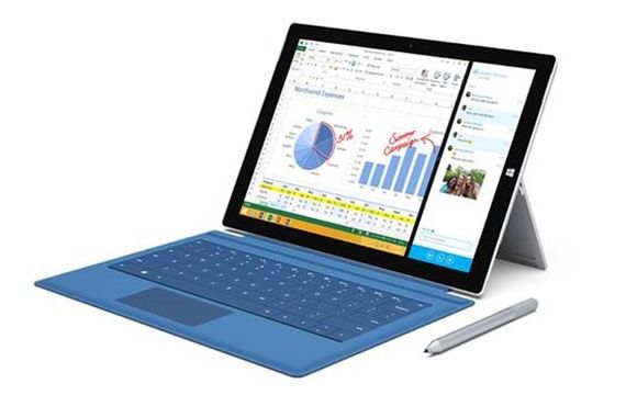 Surface Pro 3 to tablet, który zastąpi ci komputer 1