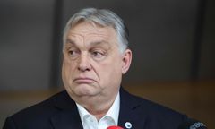 Orbán zapowiada "narodową petycję" przeciwko Ukrainie