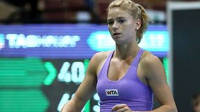 WTA Katowice: Problemy Camili Giorgi, dwie rozstawione zawodniczki poza turniejem