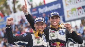 Andreas Mikkelsen: Mam nadzieję, że Kubica z nami zostanie