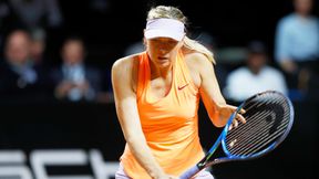 WTA Stuttgart: Jekaterina Makarowa nie zatrzymała Marii Szarapowej. Porażka Johanny Konty
