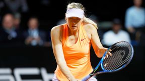 WTA Stuttgart: Jekaterina Makarowa nie zatrzymała Marii Szarapowej. Porażka Johanny Konty