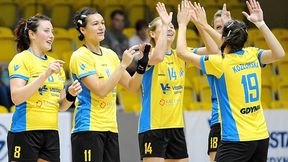 Rehabilitacja gospodyń - relacja z meczu KPR Ruch Chorzów - Vistal Łączpol Gdynia