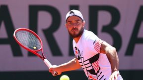 Słowacki tenisista ukarany za doping. Twierdzi, że pomylił butelki