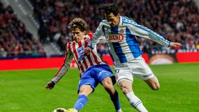 Sześć goli w meczu Atletico. Niespodzianka w San Sebastian