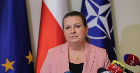 "Patrzę z dużym zażenowaniem". Paprocka komentuje sytuację po wyborach