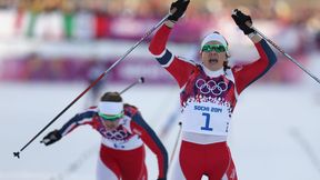 Maiken Caspersen Falla najlepsza w Drammen, odległe miejsce Sylwii Jaśkowiec