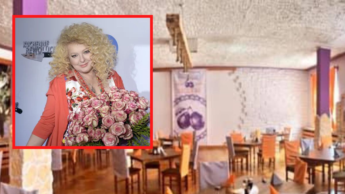 Nie zawsze Magda Gessler i jej "Kuchenne Rewolucje" pomagają restauracjom