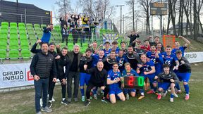 Mocny finisz lidera w Betclic II lidze