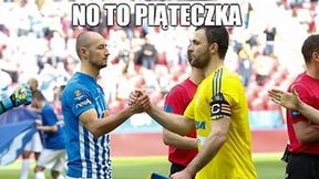 Już po pucharach. Zobacz memy po odpadnięciu Lecha i Arki z eliminacji LE (galeria)