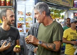 CANAL+ KUCHNIA HD Anthony Bourdain - miejsca nieznane 8
