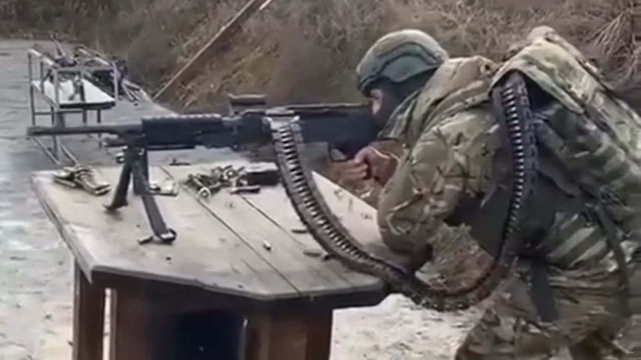 Terminator po ukraińsku. Oto plecakowy system amunicyjny Murena