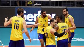 LŚ 2016: Brazylia pokonała Iran