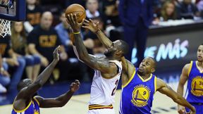 LeBron kontra GSW. NBA podała rozkład jazdy w Boże Narodzenie