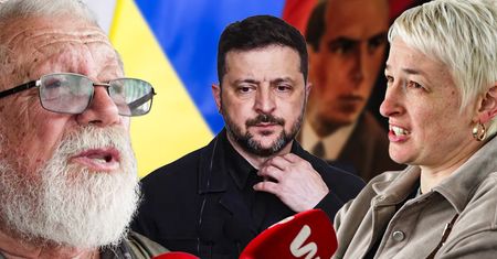 Ukraińcy o decyzji Zełenskiego ws. Bohaterów UPA. "To było dawno temu"