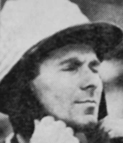 Bronek Idzikowski, ulubieniec częstochowskiej widowni. Fot. archiwum autora