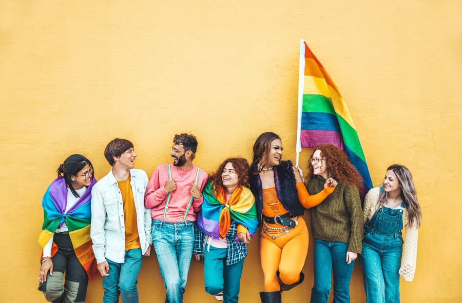 Romanians have become more empathetic towards the LGBTIQ