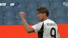 "Tak robią mali zawodnicy". Gracz Juventusu krytykowany za tę cieszynkę [WIDEO]