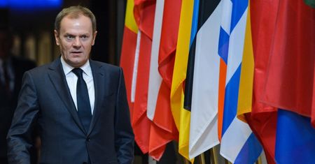 Tusk szefem Rady Europejskiej. "Wall Street Journal" go chwali