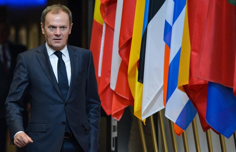 Tusk szefem Rady Europejskiej. "Wall Street Journal" go chwali