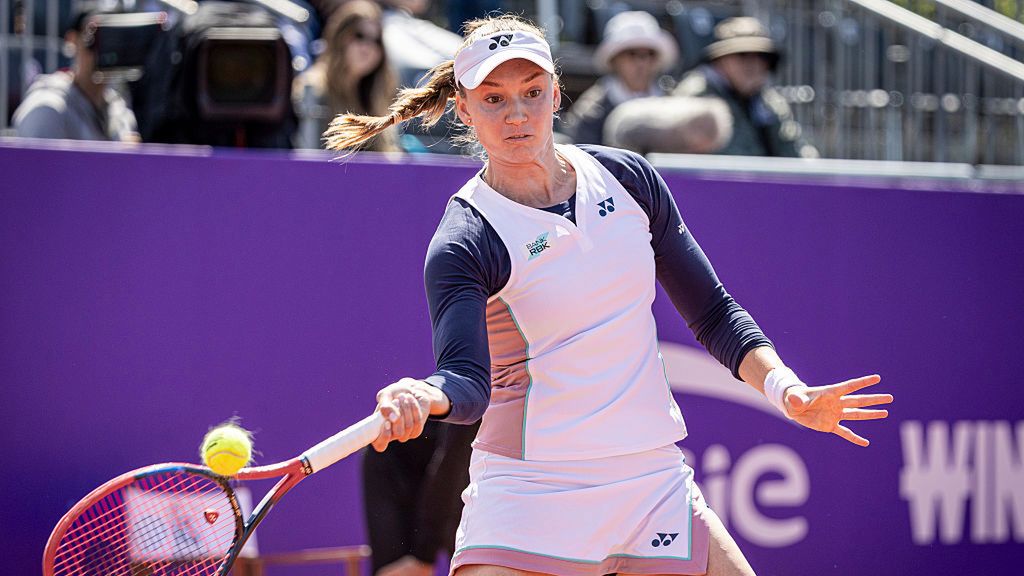 Getty Images / Elyxandro Cegarra/NurPhoto / Na zdjęciu: Jelena Rybakina