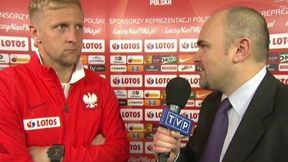 Kamil Glik: selekcja? Dobrze, że to nie mój kłopot
