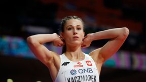 Natalia Kaczmarek w szoku, trener zaskoczony. Jego słowa są wymowne
