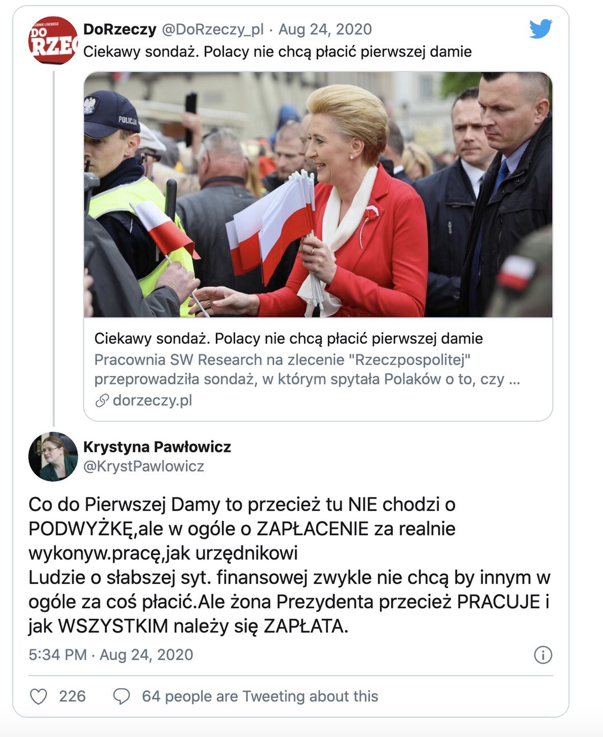 Krystyna Pawłowicz
