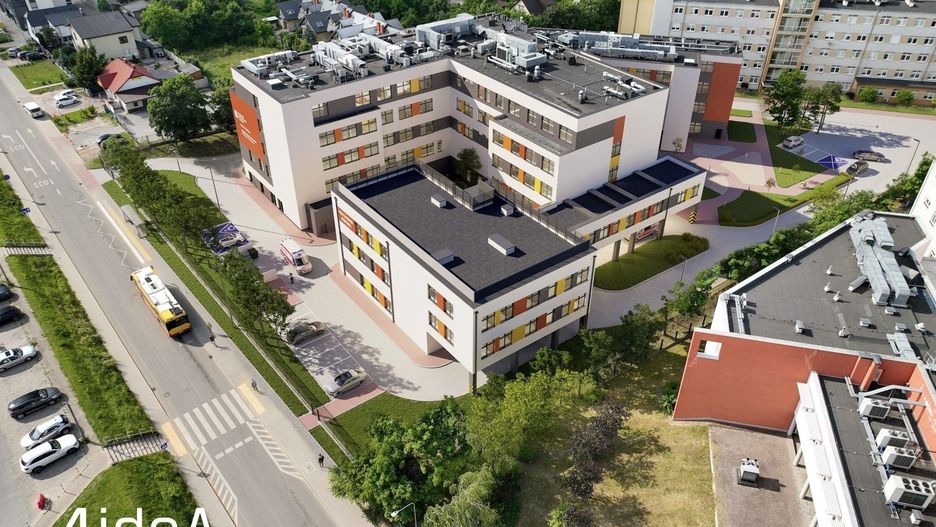 Przychodnia Przyszpitalna dla Dorosłych przy ulicy Grunwaldzkiej zostanie rozbudowana i zmodernizowana, a przy Świętokrzyskim Centrum Pediatrii powstanie zupełnie nowy 2-kondygnacyjny budynek z poradniami specjalistycznymi.