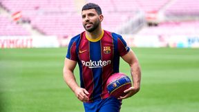 Sergio Aguero odpowiada kibicowi ws. swojej przyszłości w FC Barcelonie (WIDEO)