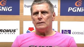 Marek Kąpa: Musimy poprawić efektowność naszej gry