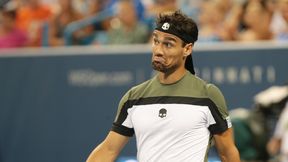 US Open: Fabio Fognini wykluczony z turnieju za skandaliczne zachowanie!